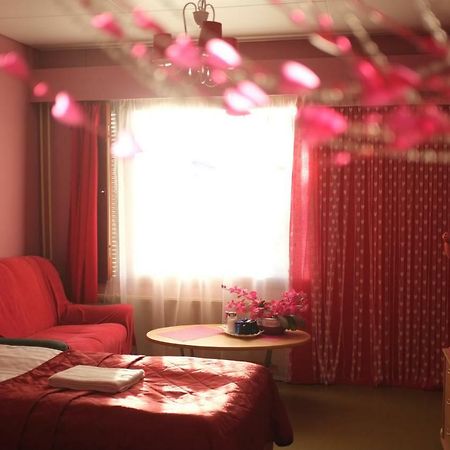 Hotel Villa Vanessa Siltakyla Bagian luar foto