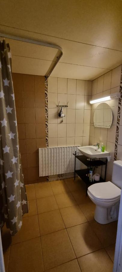 Hotel Villa Vanessa Siltakyla Bagian luar foto