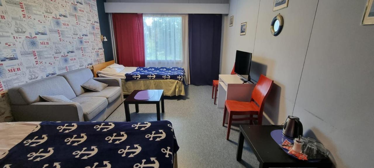 Hotel Villa Vanessa Siltakyla Bagian luar foto
