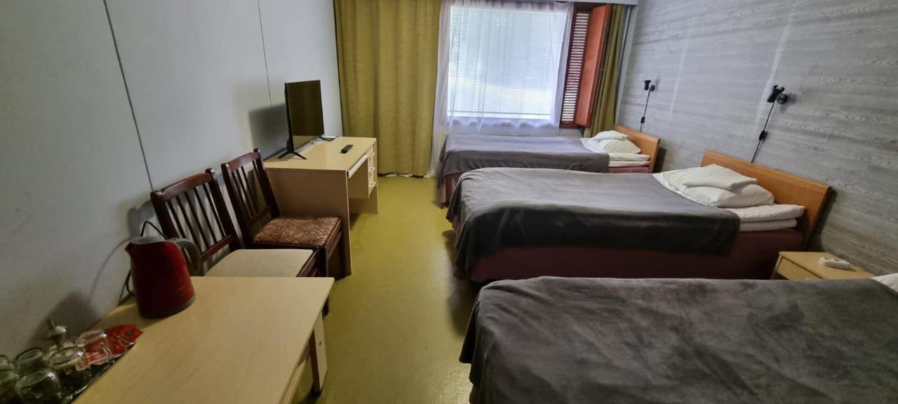 Hotel Villa Vanessa Siltakyla Bagian luar foto