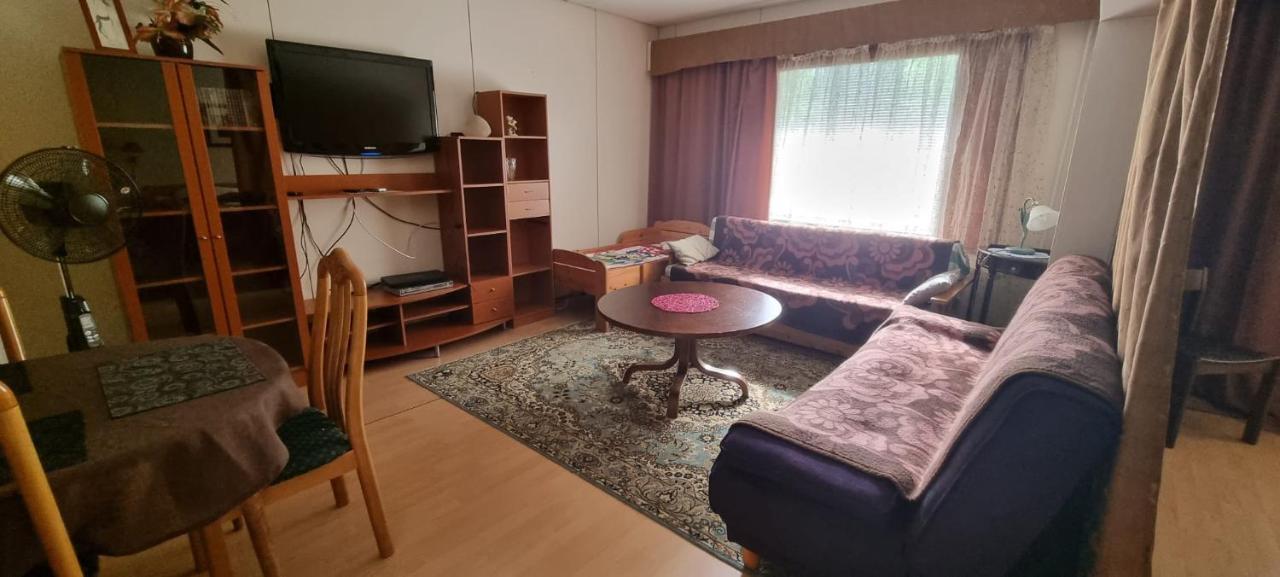 Hotel Villa Vanessa Siltakyla Bagian luar foto