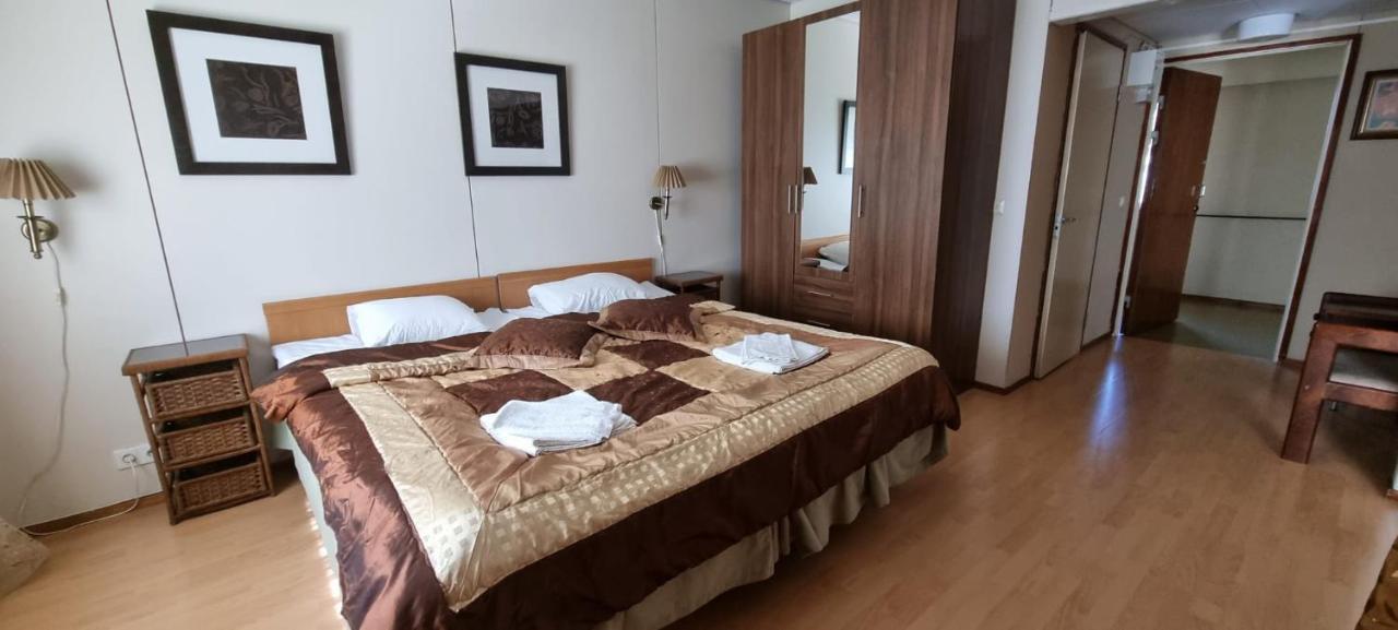 Hotel Villa Vanessa Siltakyla Bagian luar foto