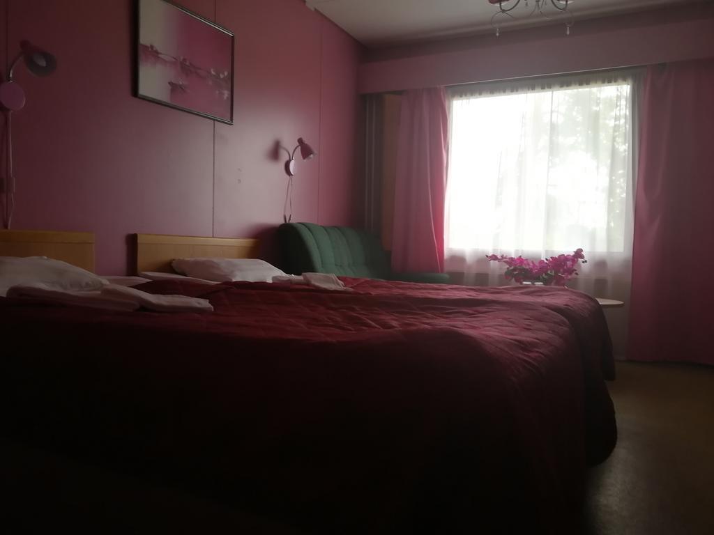 Hotel Villa Vanessa Siltakyla Bagian luar foto