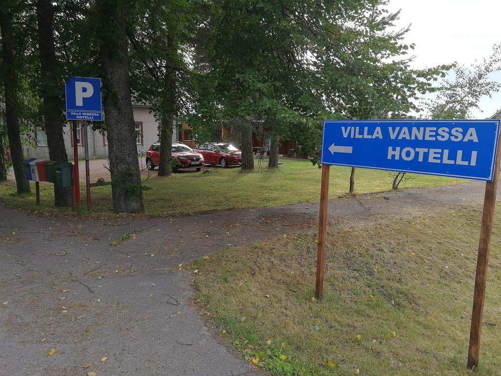 Hotel Villa Vanessa Siltakyla Bagian luar foto