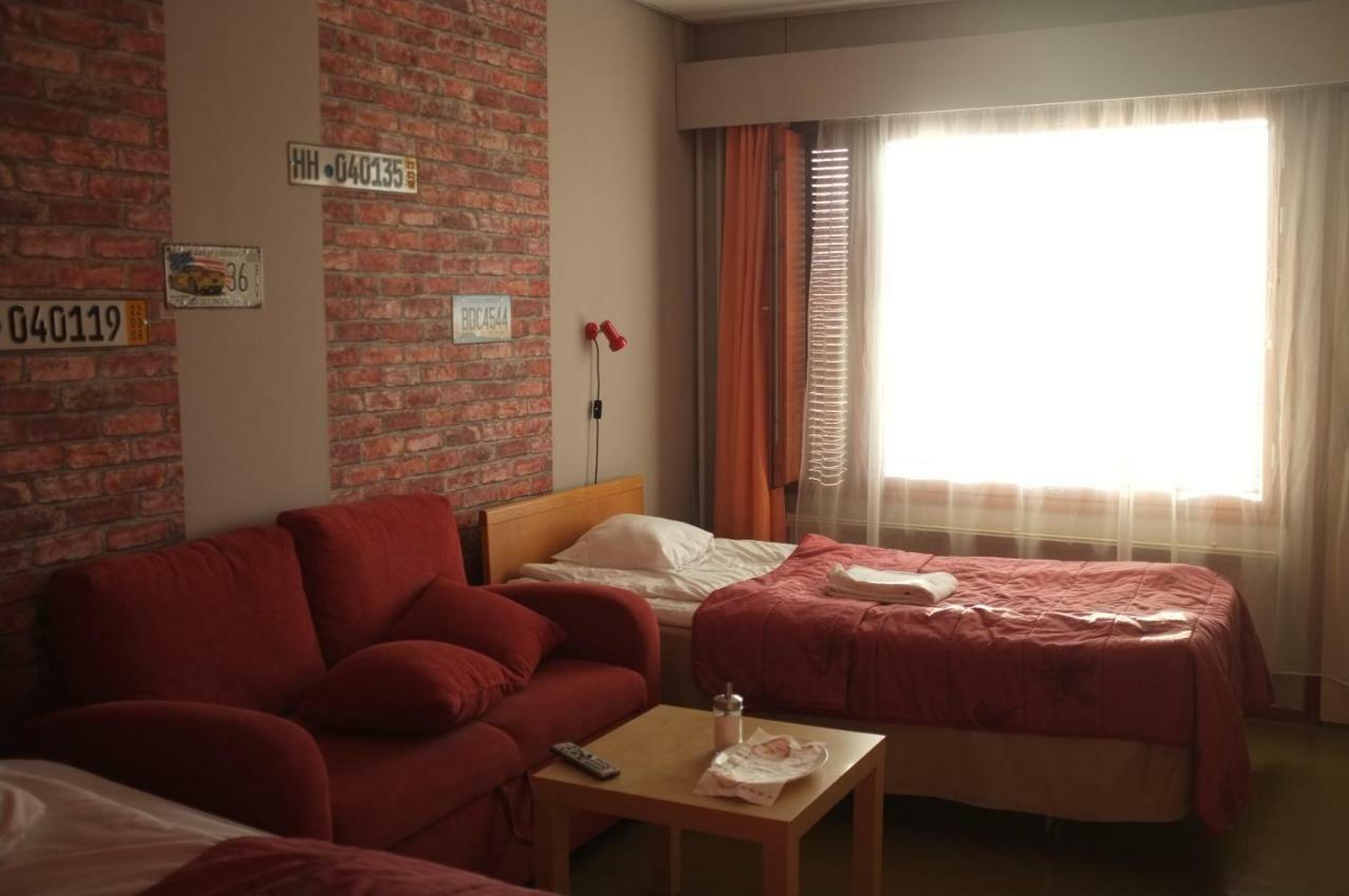 Hotel Villa Vanessa Siltakyla Bagian luar foto